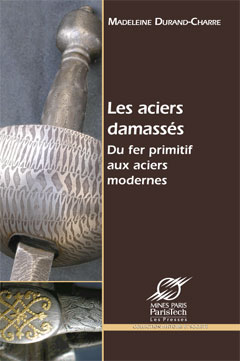Les aciers damassés-0