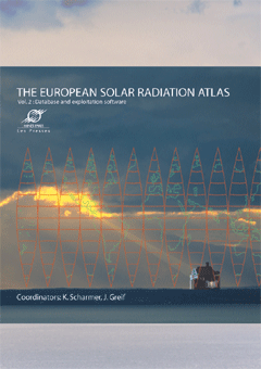 The European Solar Radiation Atlas - Vol. 2-0