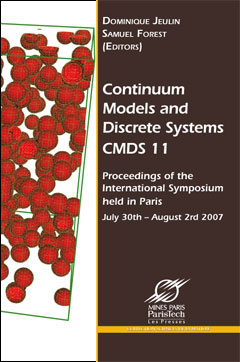 Continuum models and discrete systems-0