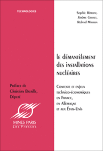 Le démantèlement des installations nucléaires-0