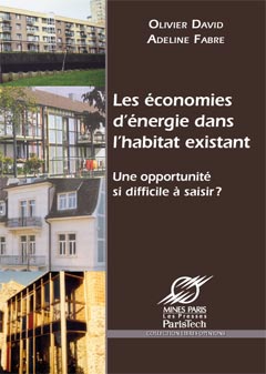 Les économies d'énergie dans l'habitat existant-0