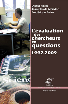 L'évaluation des chercheurs en questions - 1992 - 2009-0