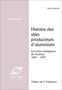 Histoire des sites producteurs d'aluminium-0