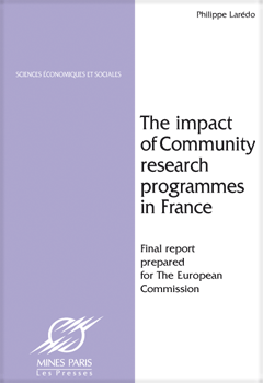 The impact of community research programmes in Europe-0
