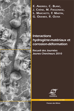 Interactions hydrogène-matériaux et corrosion-déformation-0