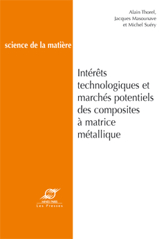 Intérêts technologiques et marchés potentiels des composites à matrice métallique -0