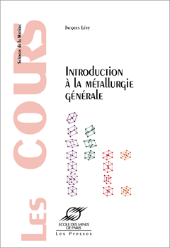Introduction à la métallurgie générale-0