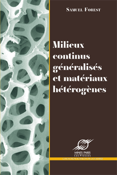 Milieux continus généralisés et matériaux hétérogènes-0