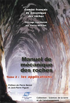 Manuel de mécanique des roches Tome II-0