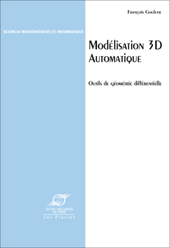 Modélisation 3D automatique-0