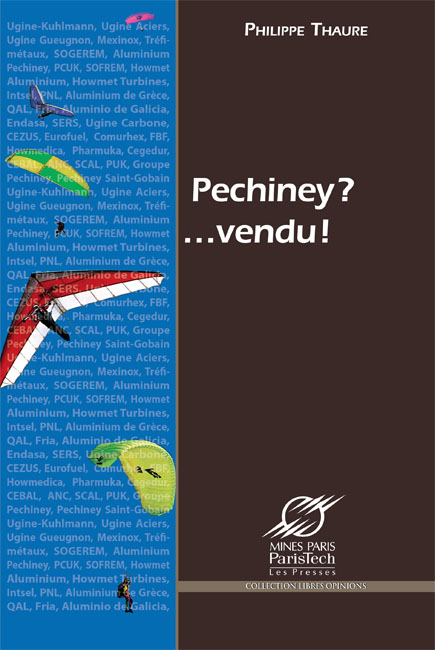 Pechiney ? ... Vendu !