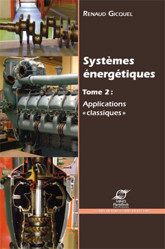Systèmes énergétiques Tome 2-0