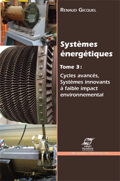 Systèmes énergétiques Tome 3-0
