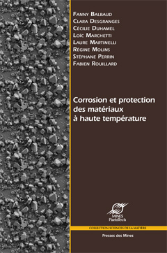 Corrosion et protection des matériaux à haute température-0