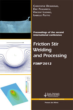 Friction Stir Welding and Processing-0