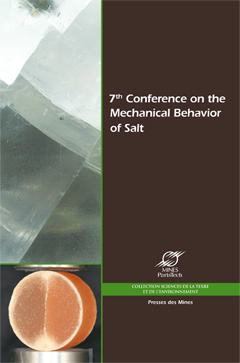 7th Conference on the Mechanical Behavior of Salt-0