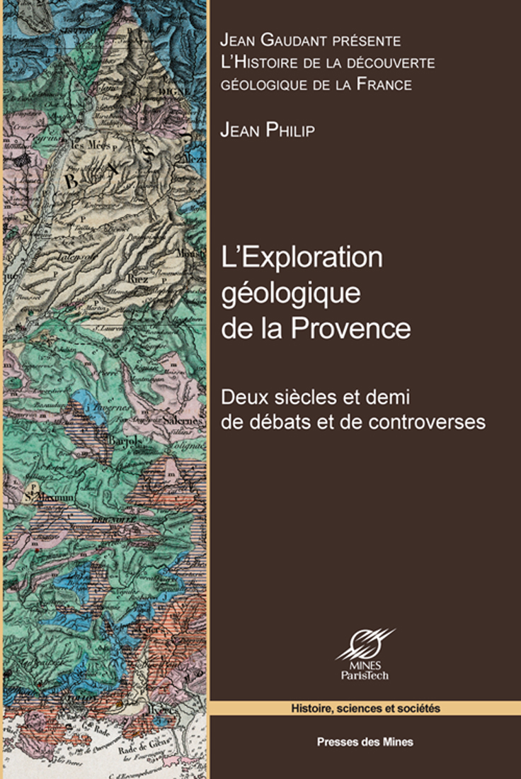 L'exploration géologique de la Provence-0