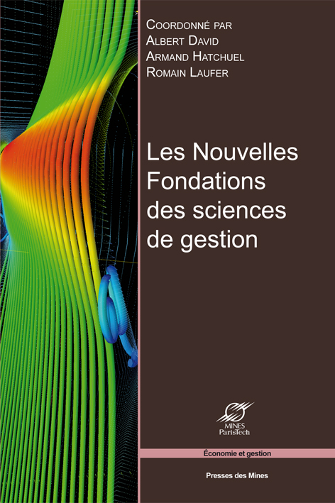Les Nouvelles Fondations des sciences de gestion-0