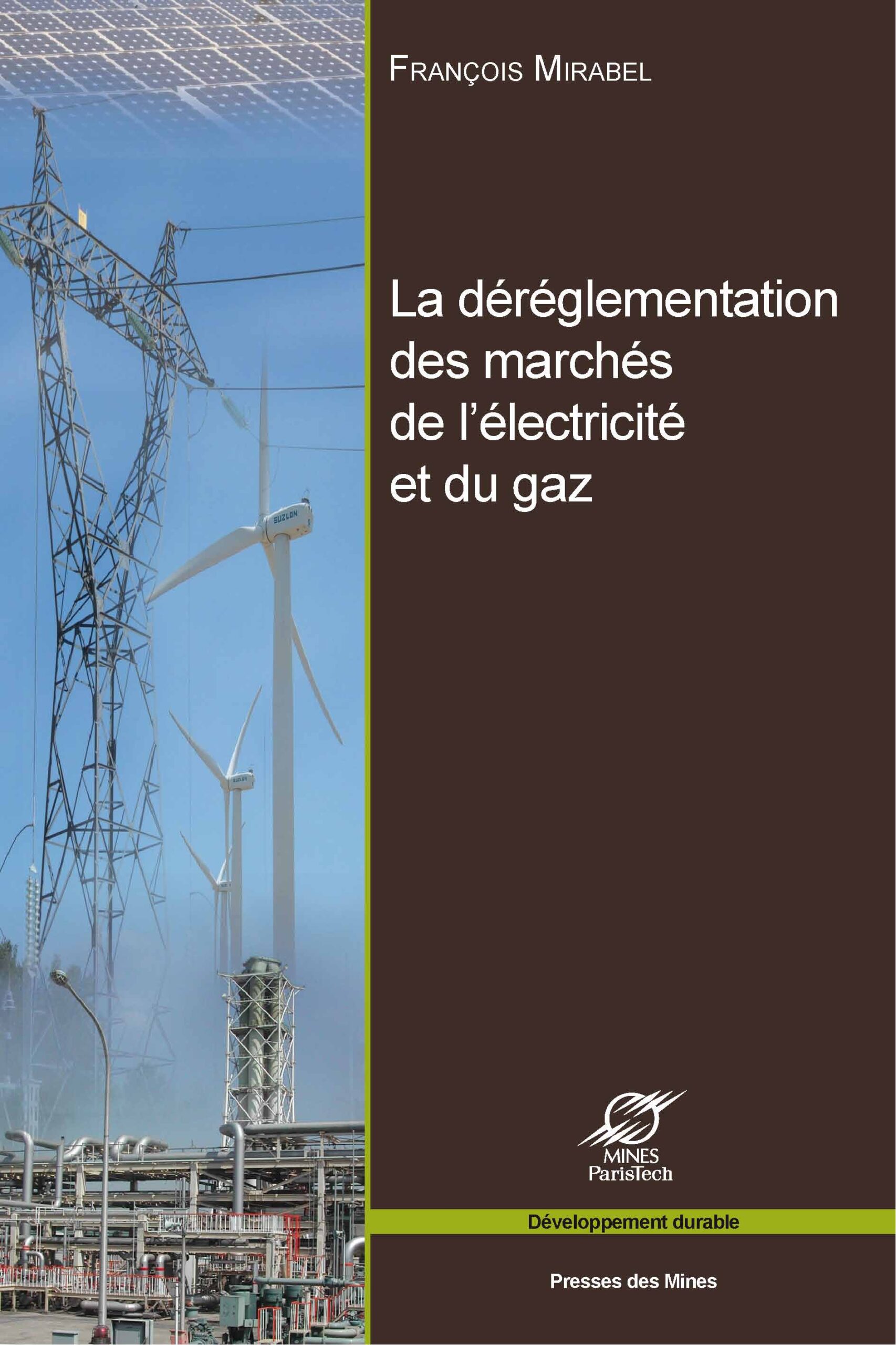 La Déréglementation des marchés de l’électricité et du gaz-0