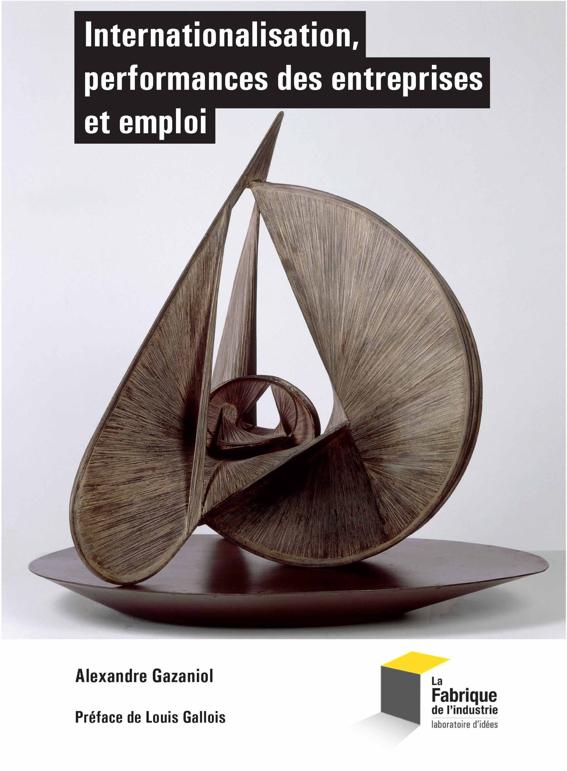 Internationalisation, performances des entreprises et emploi-0