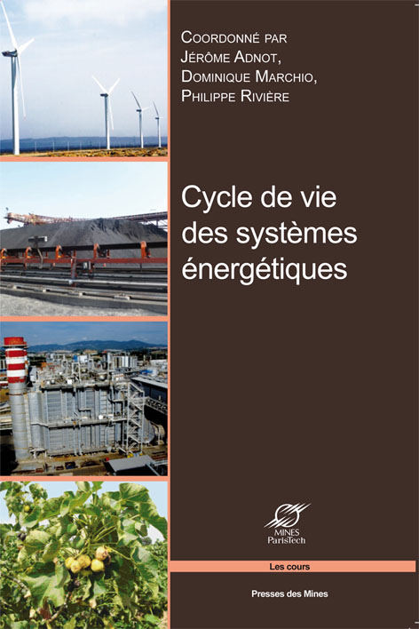 Cycles de vie des systèmes énergétiques-0
