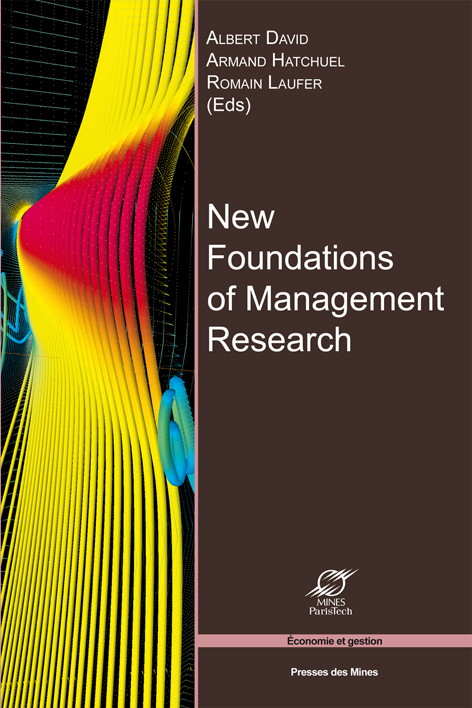 New Foundations of Management Research-0