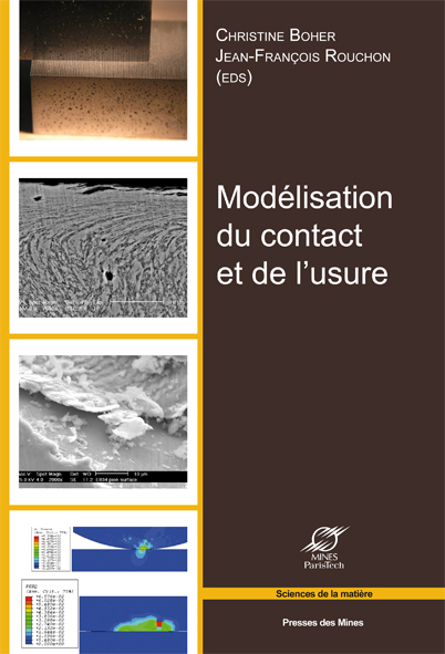 Modélisation du contact et de l'usure-0