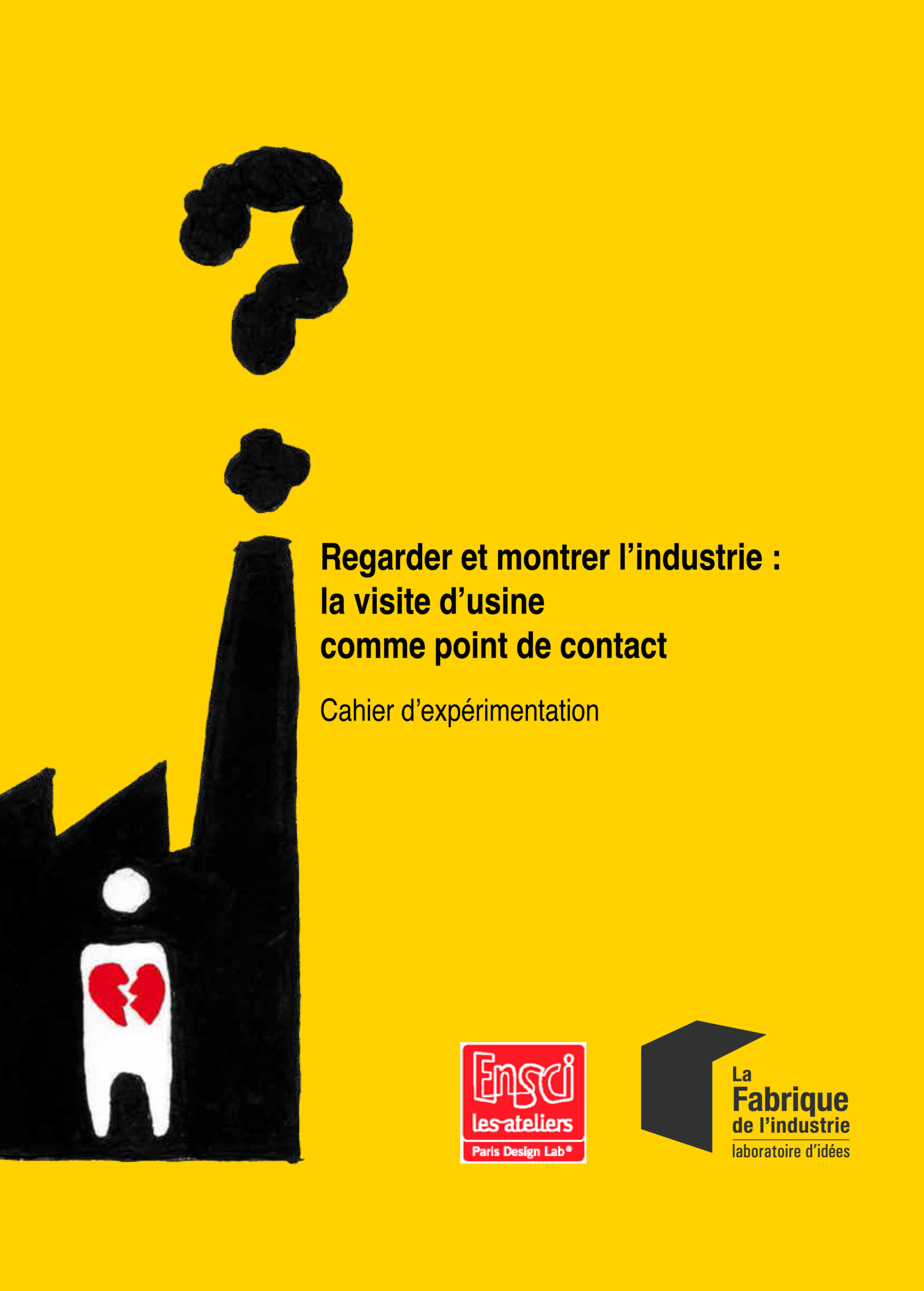 Regarder et montrer l'industrie : la visite d'usine comme point de contact-0