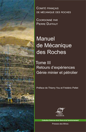Manuel de Mécanique des Roches Tome III-0