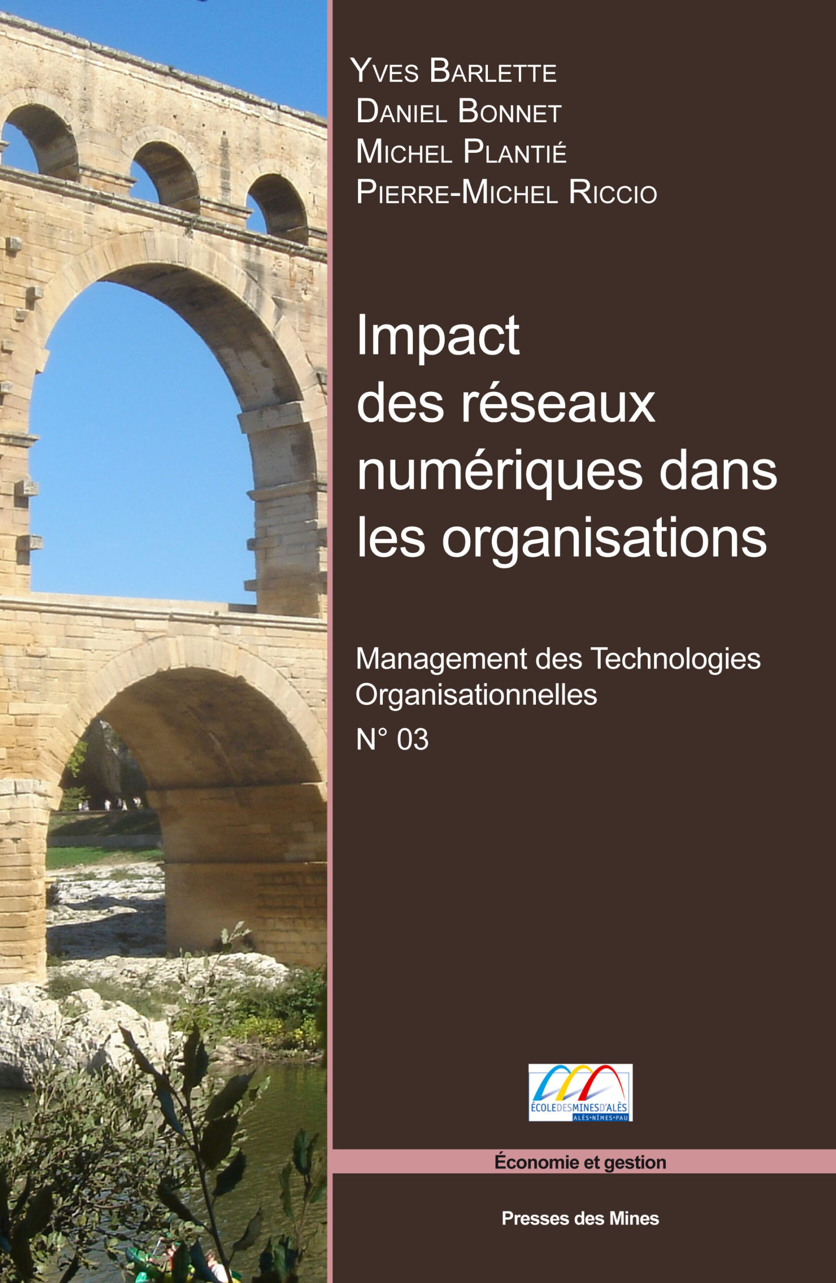 Impact des réseaux numériques dans les organisations-0