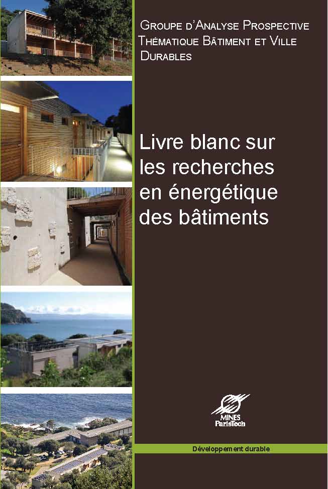 Livre blanc sur les recherches en énergétique des bâtiments-0