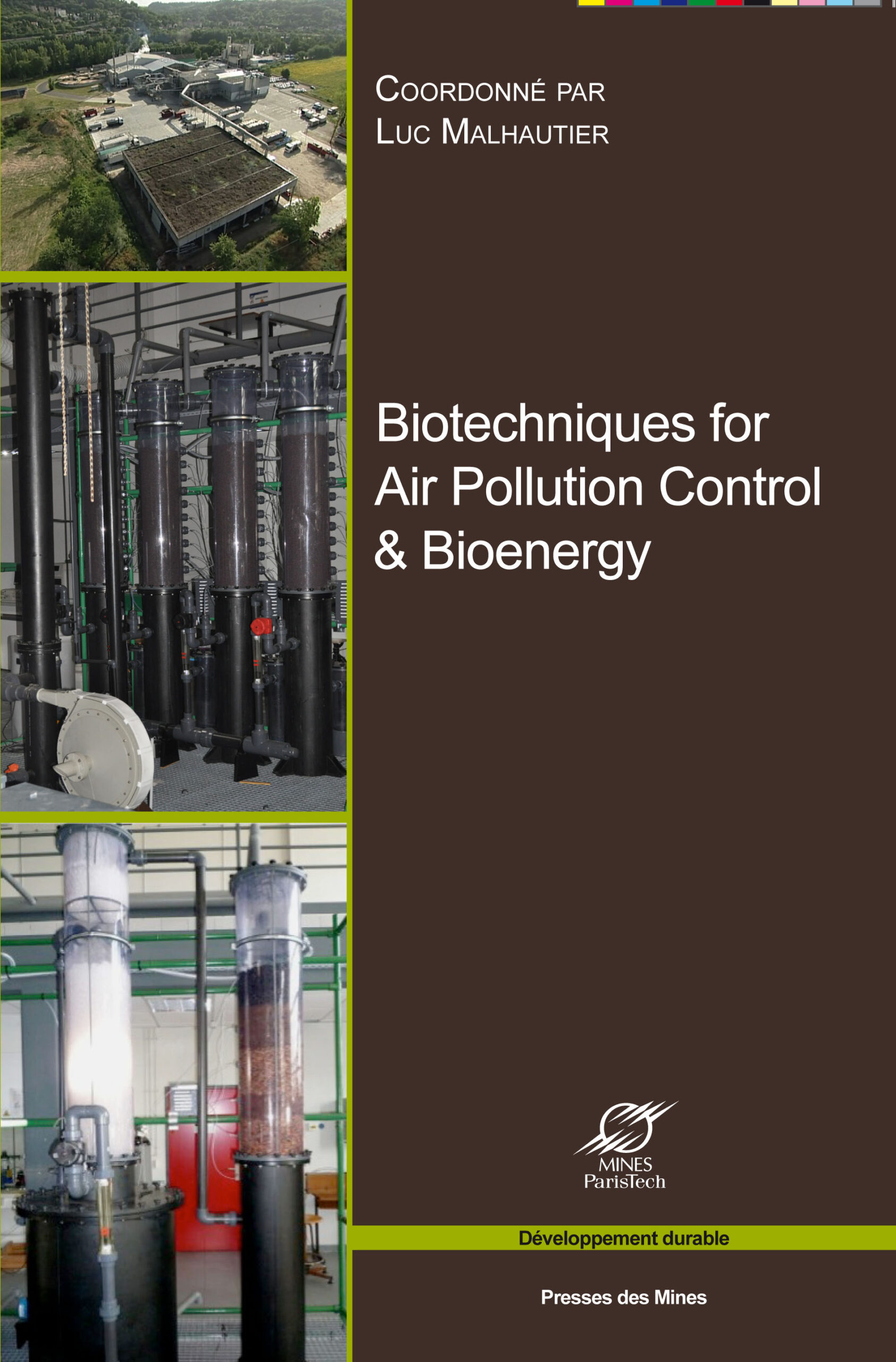 Biotechniques for Air Pollution Control & Bioenergy-0