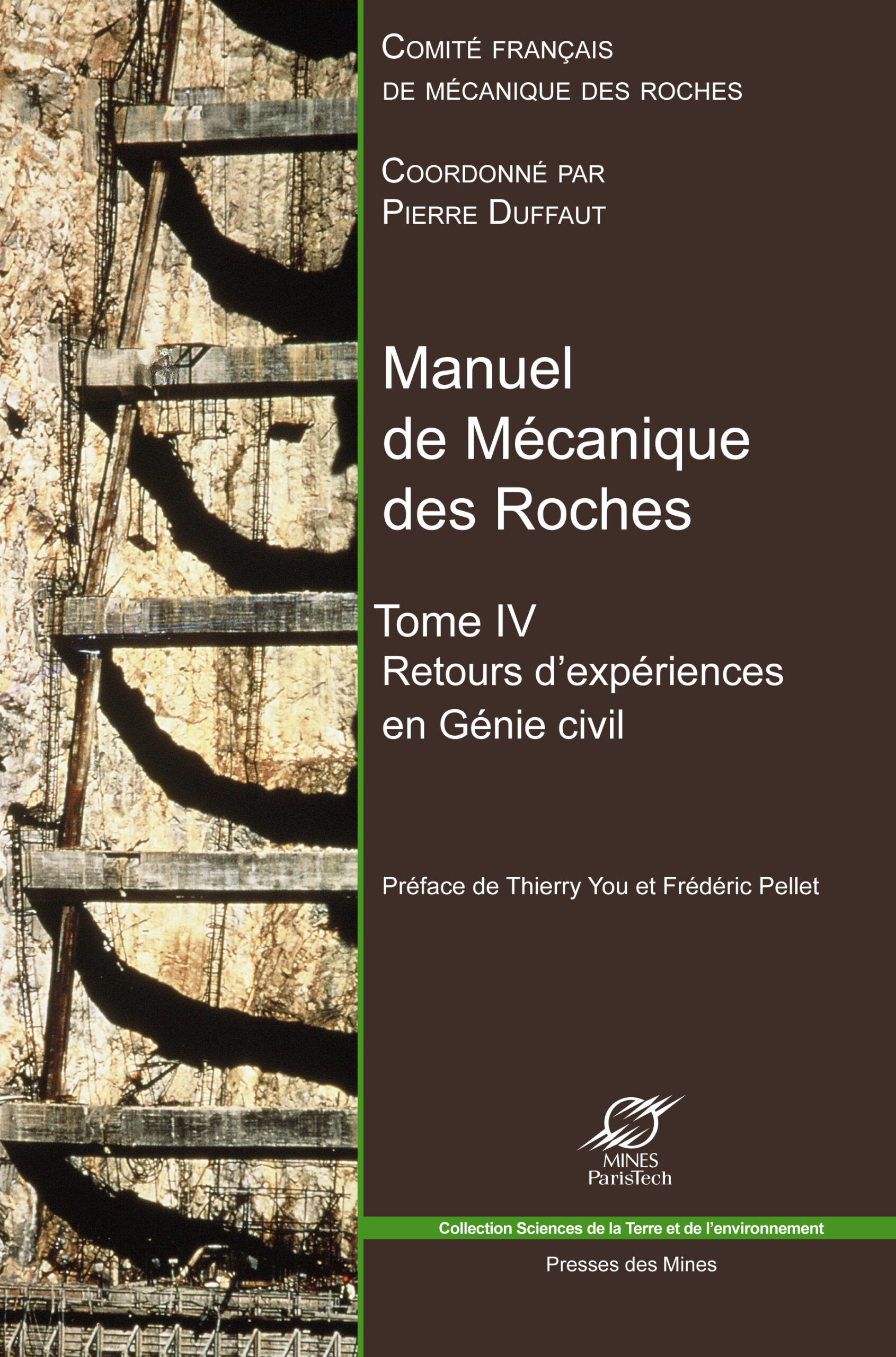 Manuel de Mécanique des Roches Tome IV-0