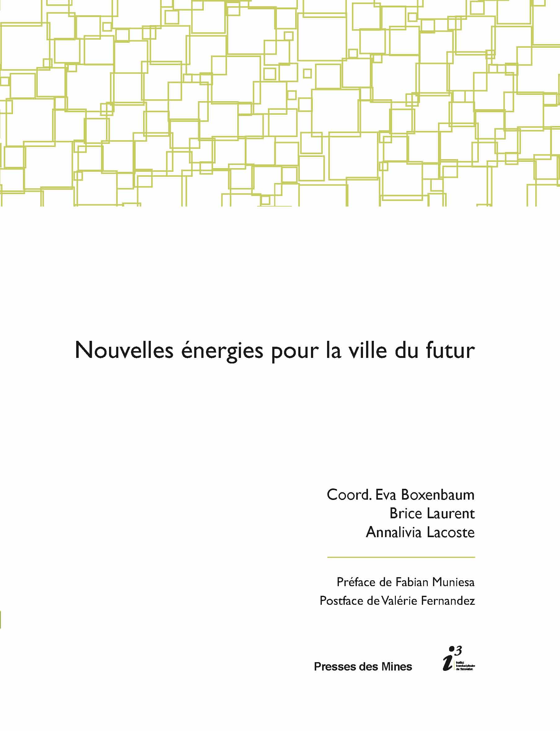 Nouvelles énergies pour la ville du futur-0