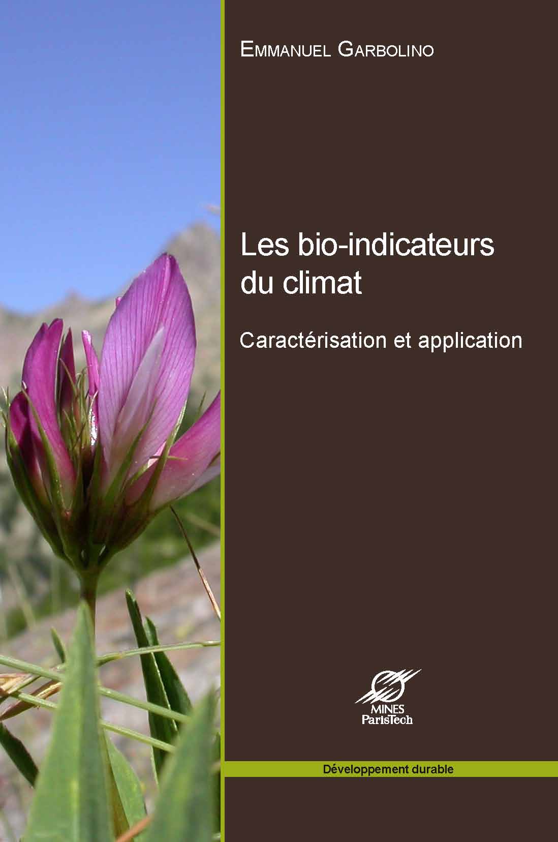 Les bio-indicateurs du climat-0