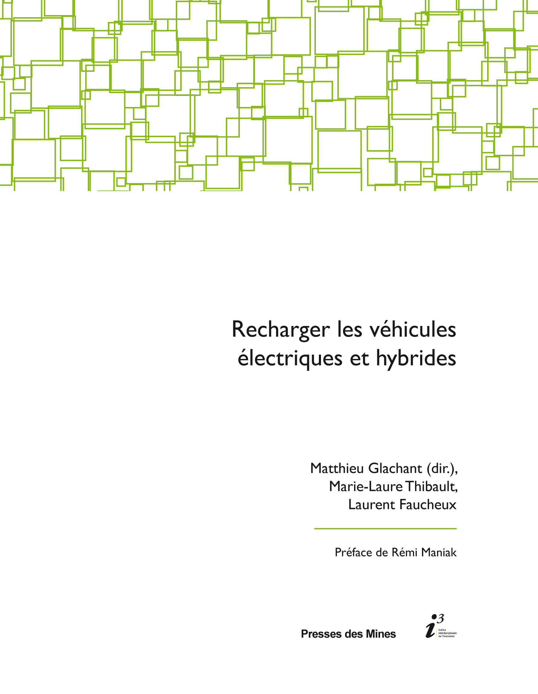Recharger les véhicules électriques et hybrides-0