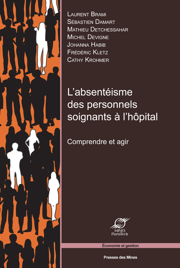L'absentéisme des personnels soignants à l'hôpital-0