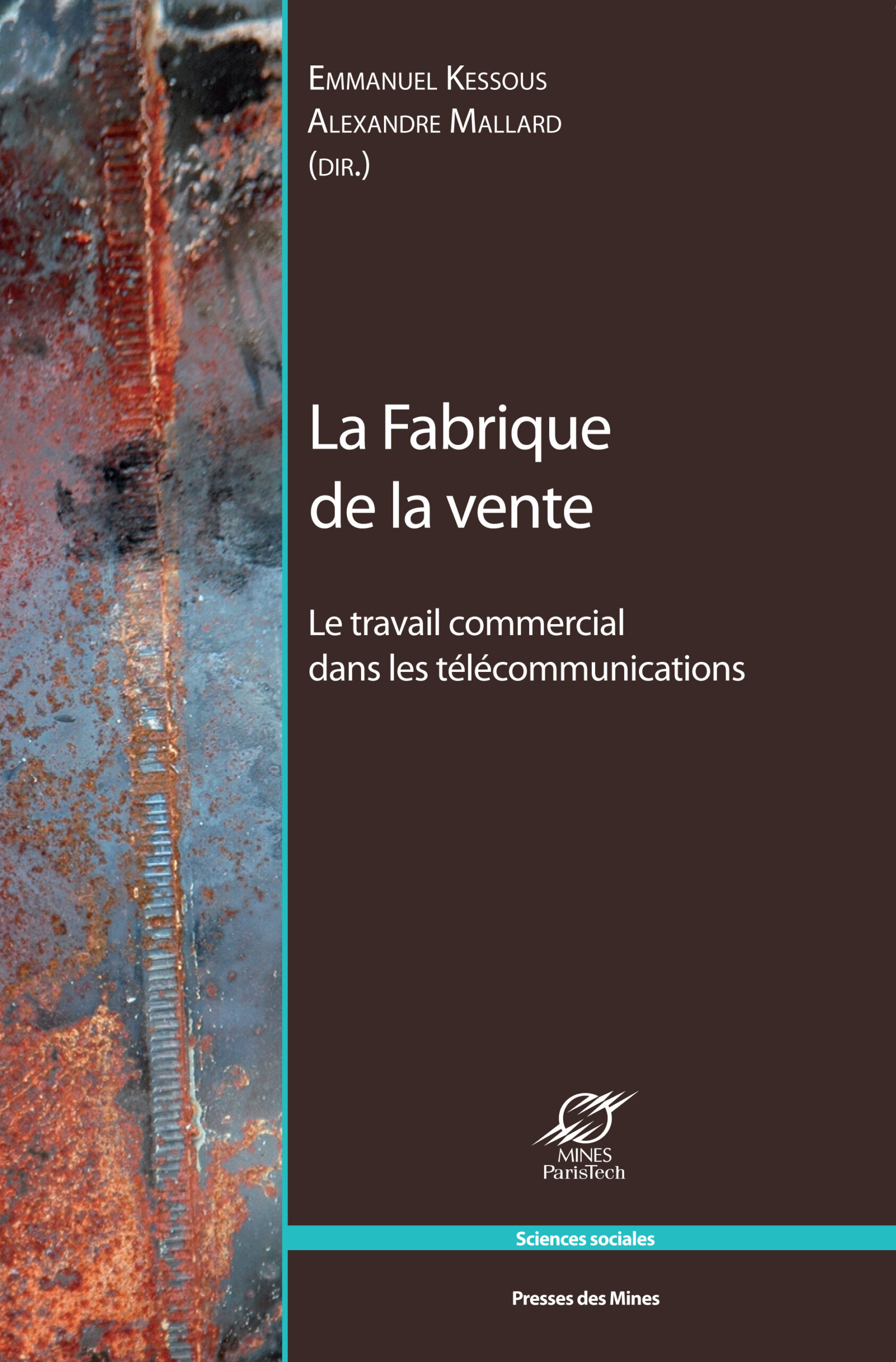 La Fabrique de la vente -0