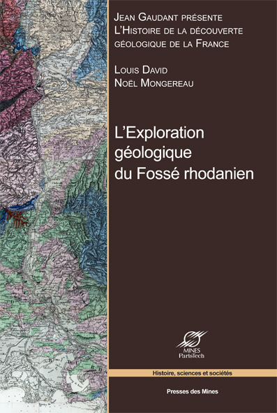 L'Exploration géologique du fossé rhodanien-0