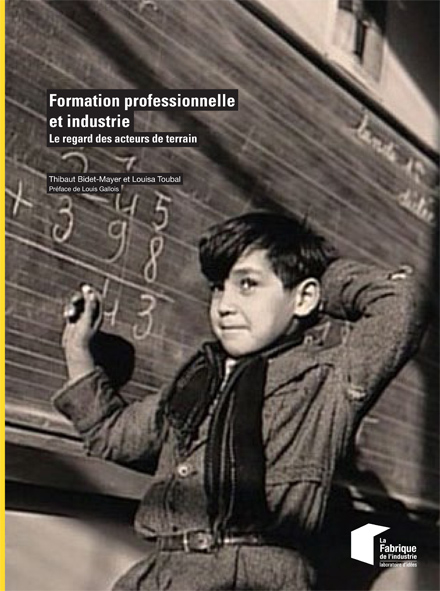 Formation professionnelle et industrie-0