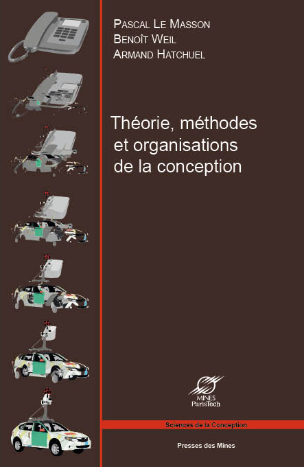 Théorie, méthodes et organisations de la conception-0