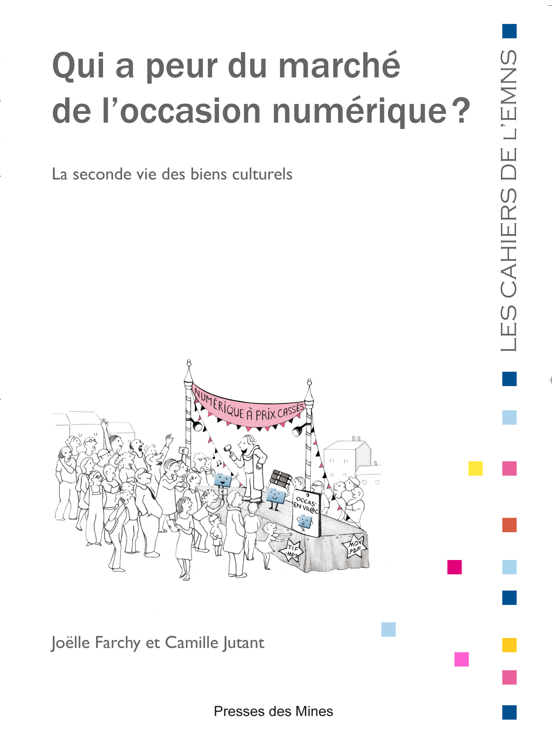 Qui a peur du marché de l'occasion numérique ?-0