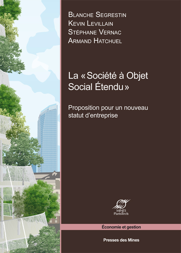La "Société à Objet Social Étendu"