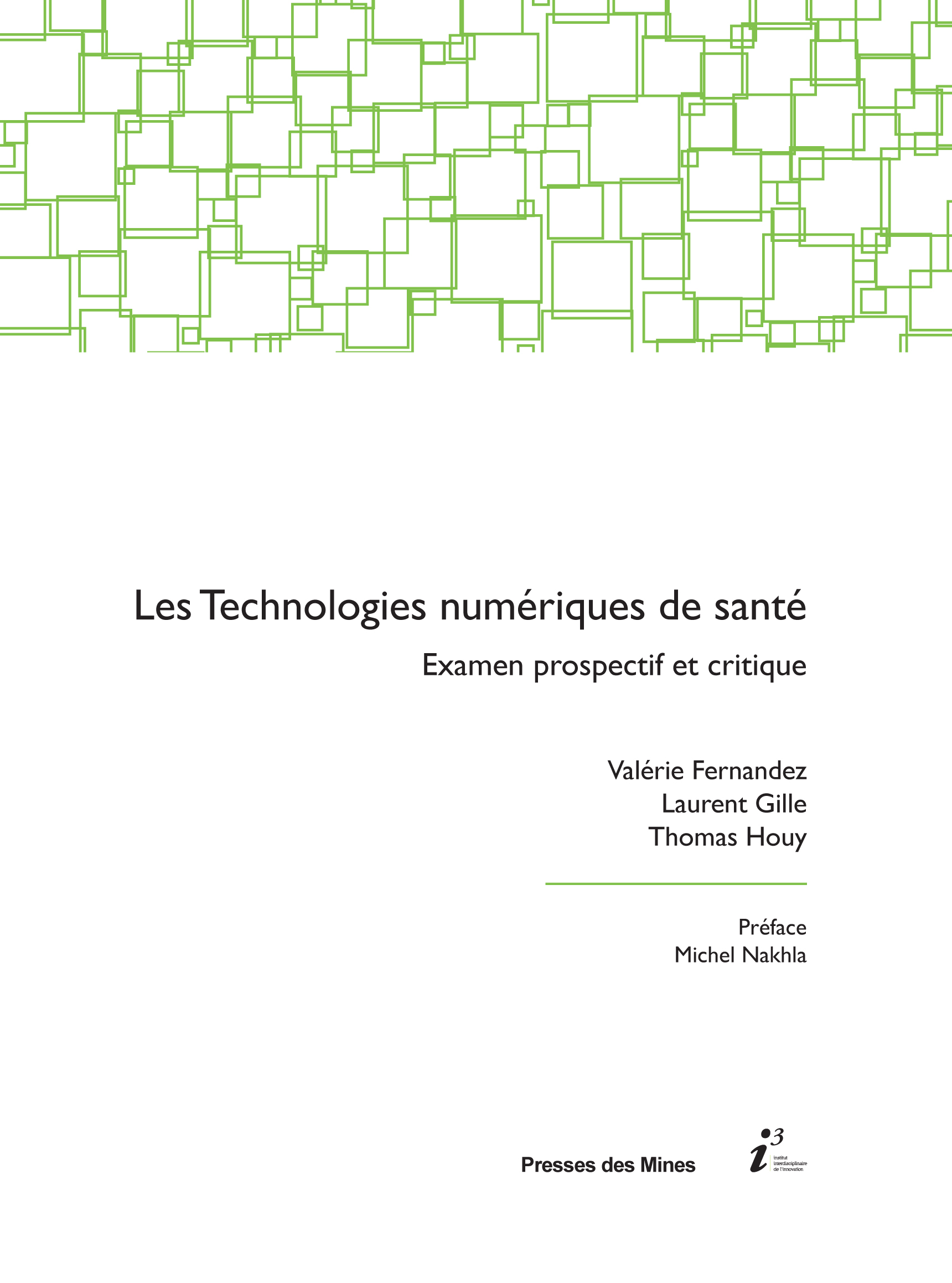Les Technologies numériques de santé-0