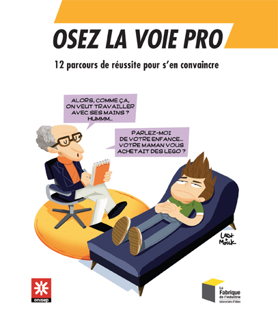 Osez la voie pro-0