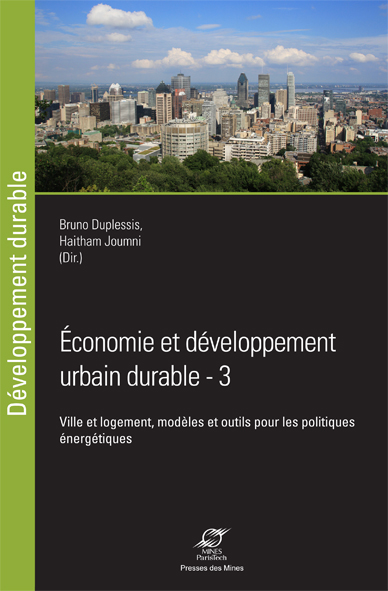 Économie et développement urbain durable 3-0