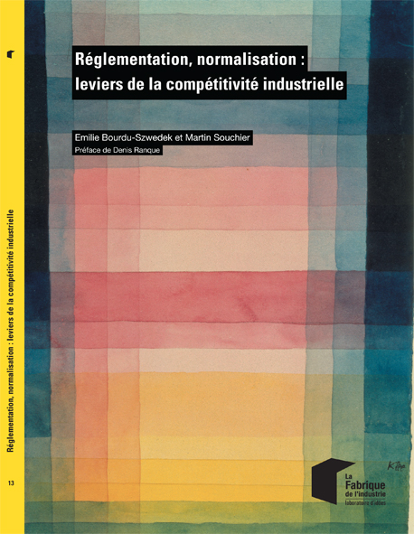 Réglementation, normalisation : leviers de la compétitivité industrielle-0