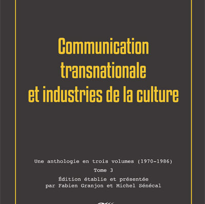 Communication transnationale et industries de la culture-0