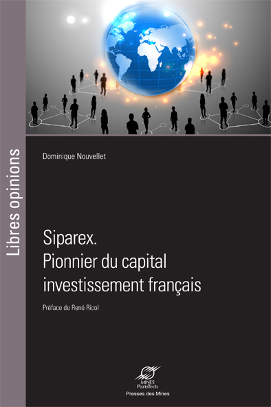 Siparex. Pionnier du capital investissement français-0