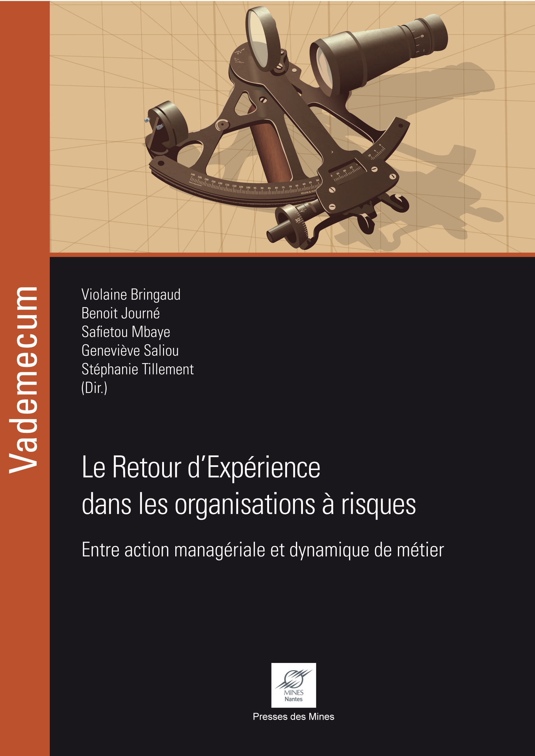 Le Retour d'Expérience dans les organisations à risques-0